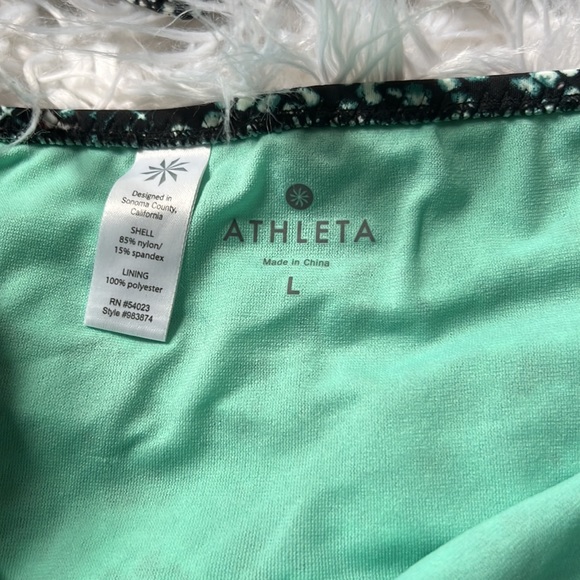 Athleta Swim Athleta Swim
Set Bikini Top And Bottom - Picture 4 of 12
